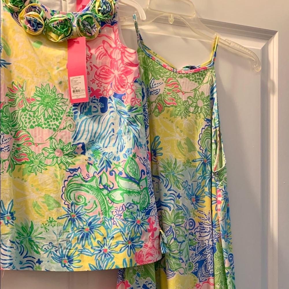 SOLD!!!!Lilly Pulitzer MotherDaughter Matching